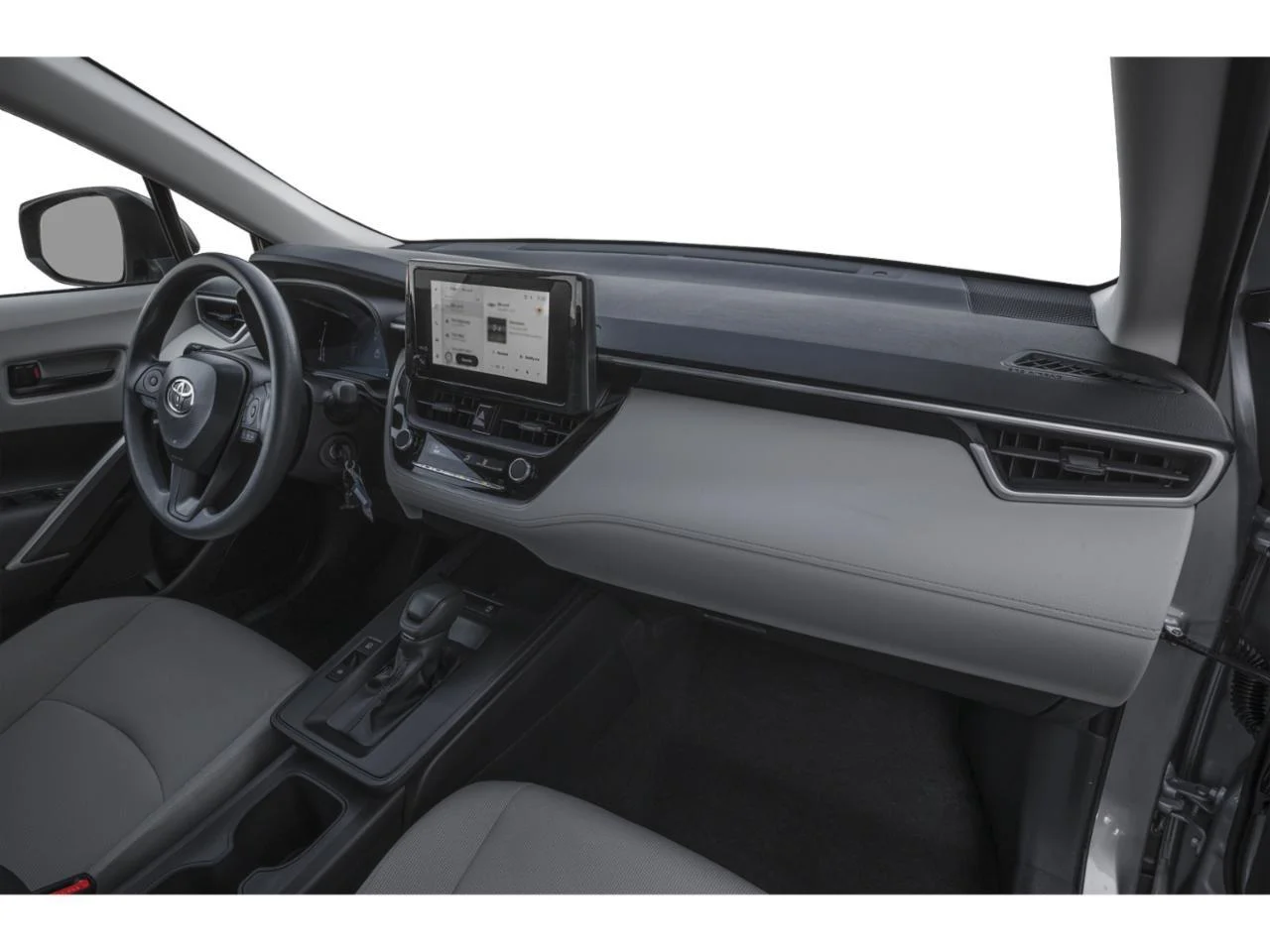 New 2026 Wind Chill Pearl Toyota L image 10