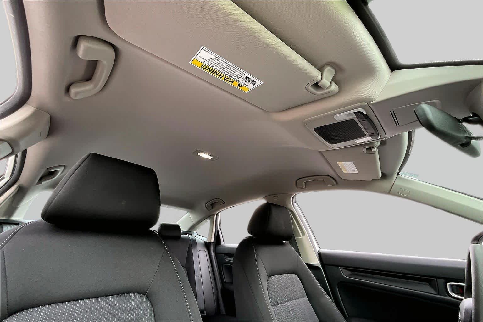 2025 Honda Civic LX - Photo 13