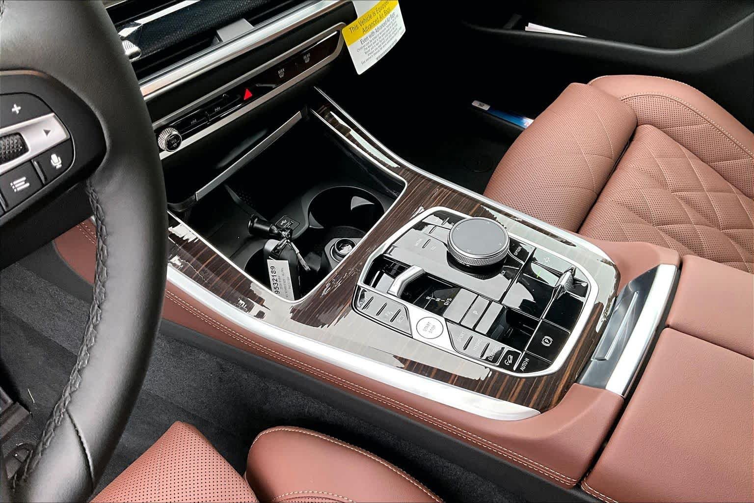 New 2026 Alpine White BMW xDrive50e image 8
