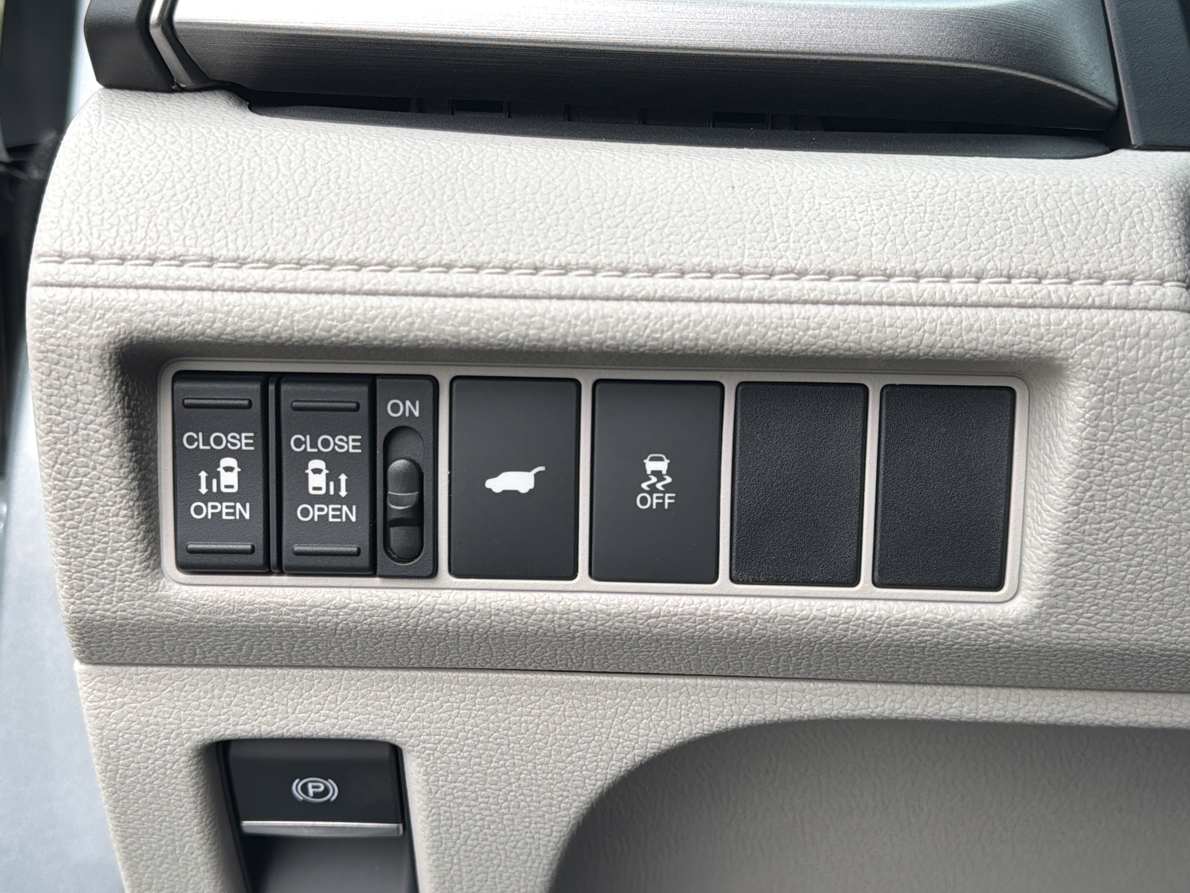2026 Honda Odyssey EX-L - Photo 17