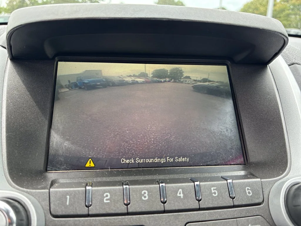 Used 2015 Black GMC SLE-1 image 20