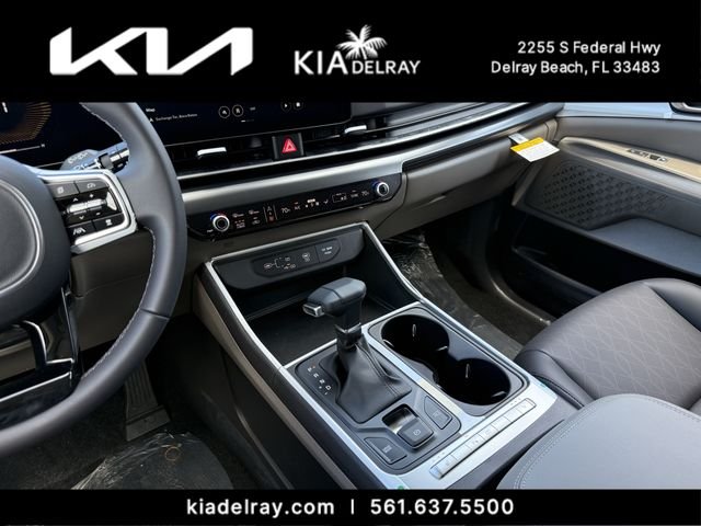 New 2026 Snow White Pearl Kia LXS image 25
