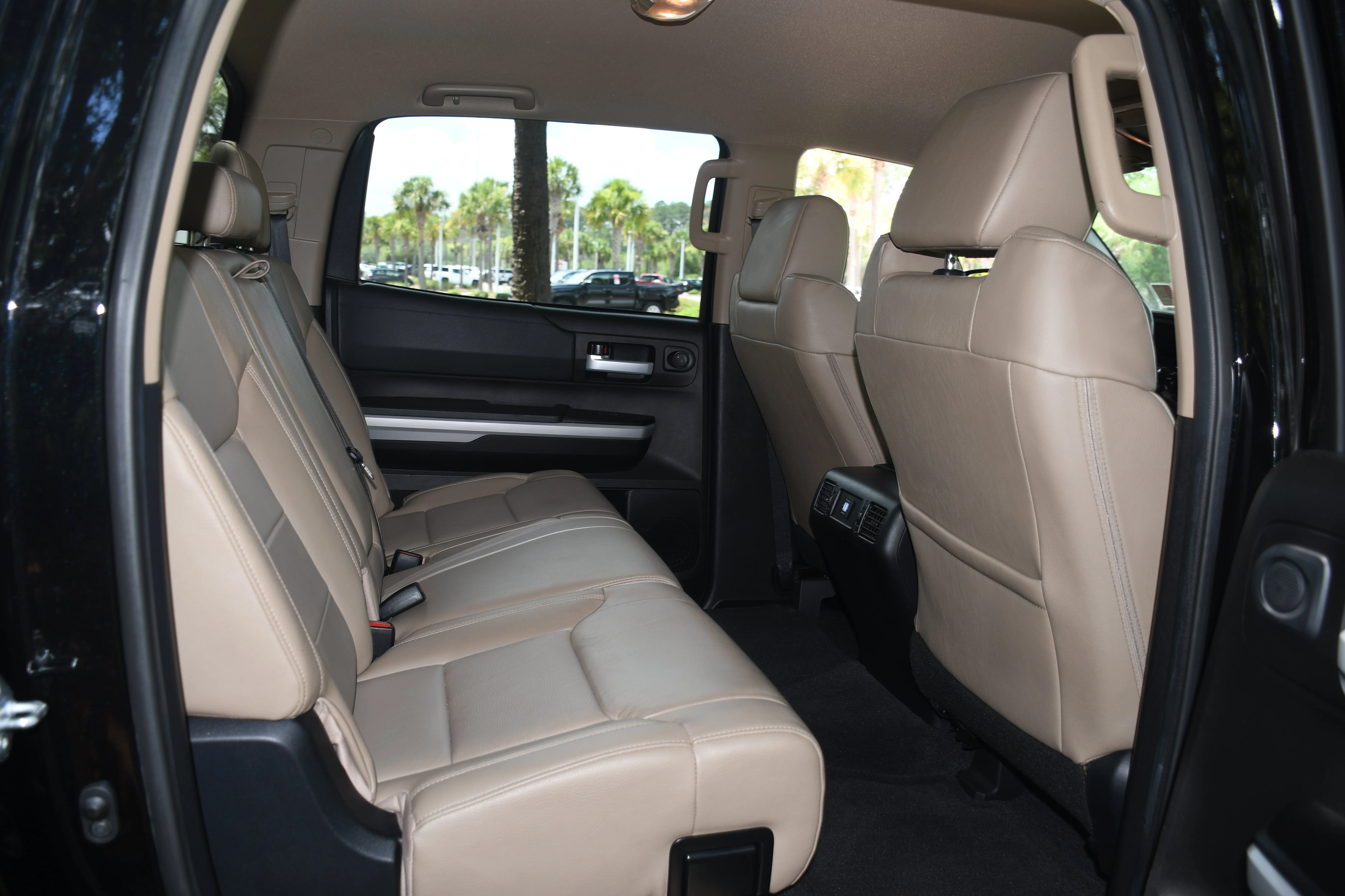 Used 2021 Black Toyota SR5 image 16