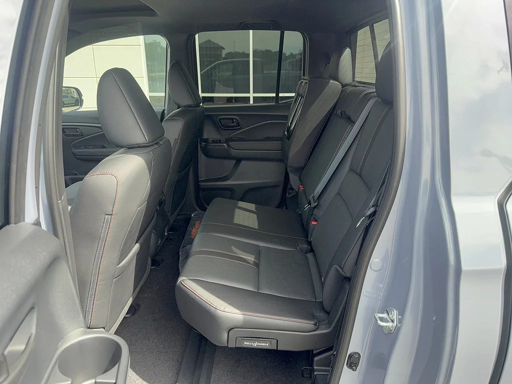 2026 Honda Ridgeline TrailSport, photo 11 of 12