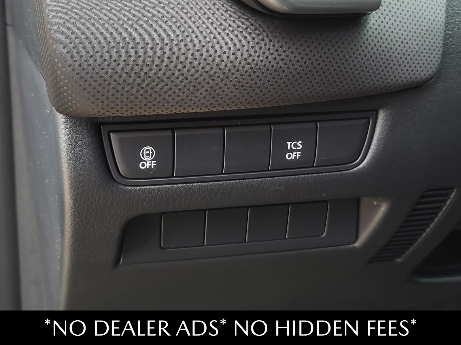 New 2026 Jet Black Mica Mazda 2.5 S Select AWD image 16