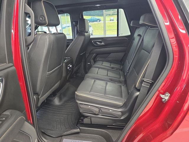 Used 2023 Red GMC SLT image 10
