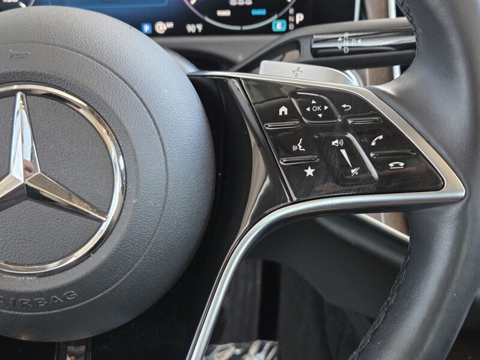 Certified Used 2025 Black Mercedes-Benz E 350 image 27