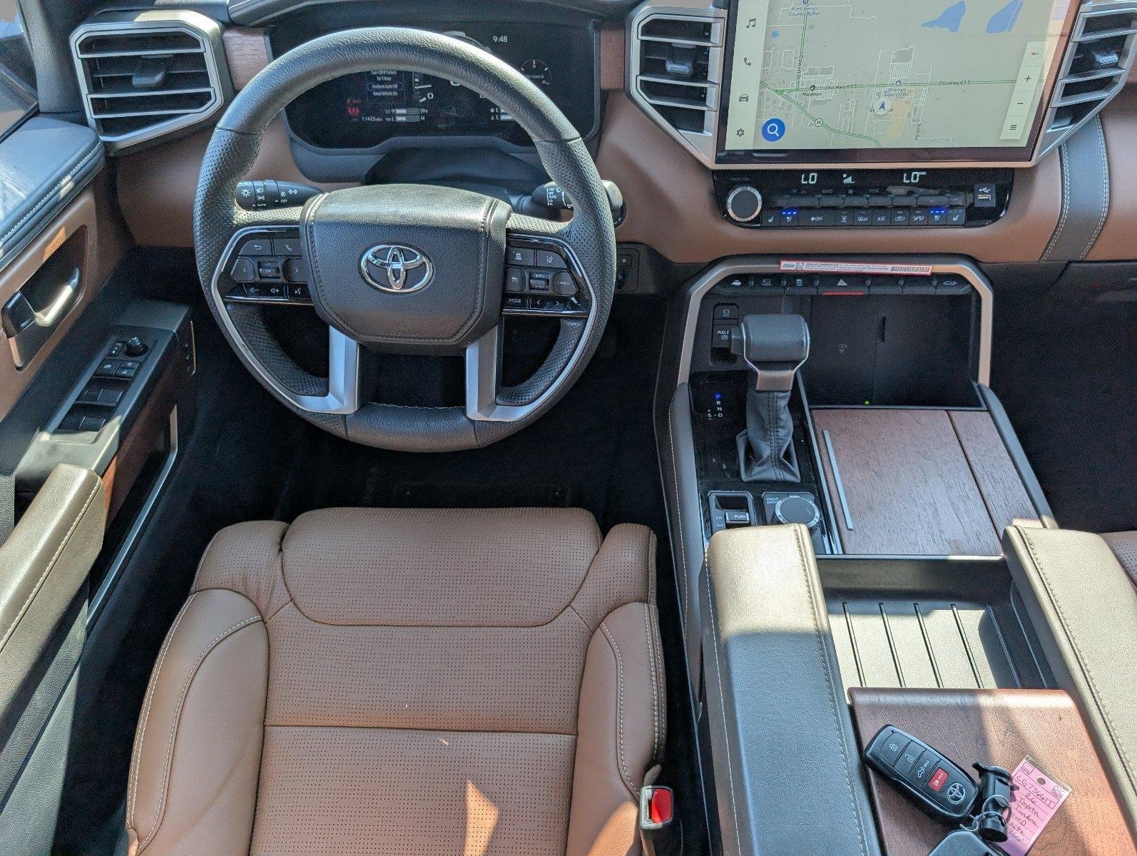Used 2026 Wind Chill Pearl Toyota 1794 Edition image 31