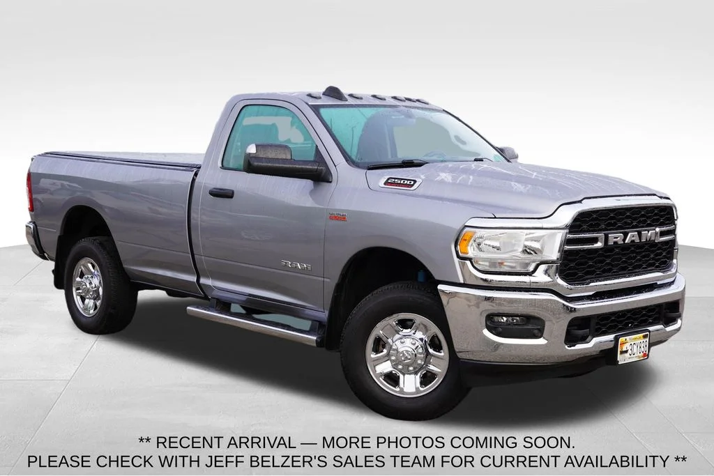 2020 RAM 2500 Tradesman 4X4 Regular Cab's photo
