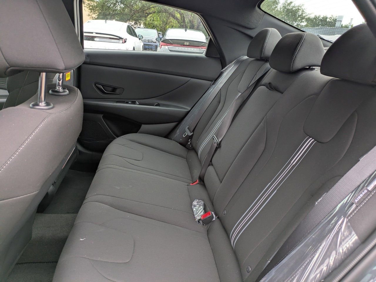 New 2026 Ecotronic Gray Hyundai SEL Sport image 14
