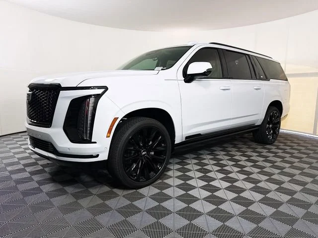 2026 Cadillac Escalade ESV Platinum Sport - Photo 3