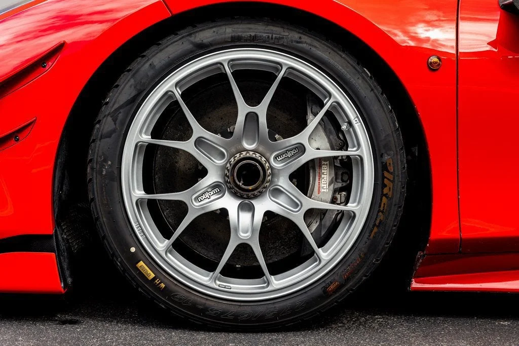 Used 2020 Rosso Corsa Ferrari Challenge image 21