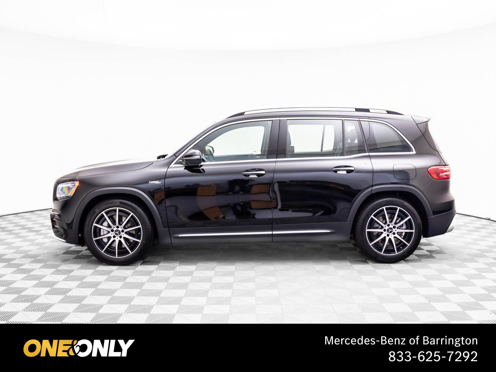 2026 Mercedes-Benz GLB AMG GLB 35 - Photo 41