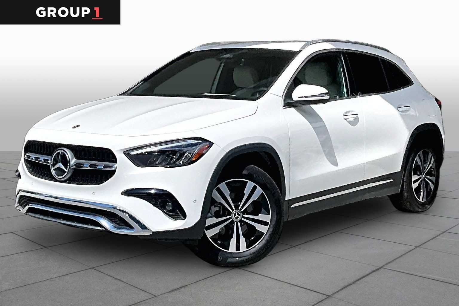 2026 Mercedes-Benz GLA 250 GLA 250