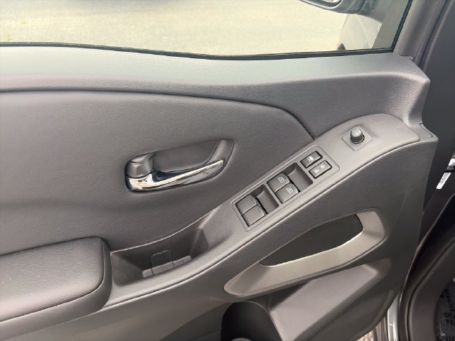 New 2026 Gun Metallic Nissan Crew Cab SV image 16