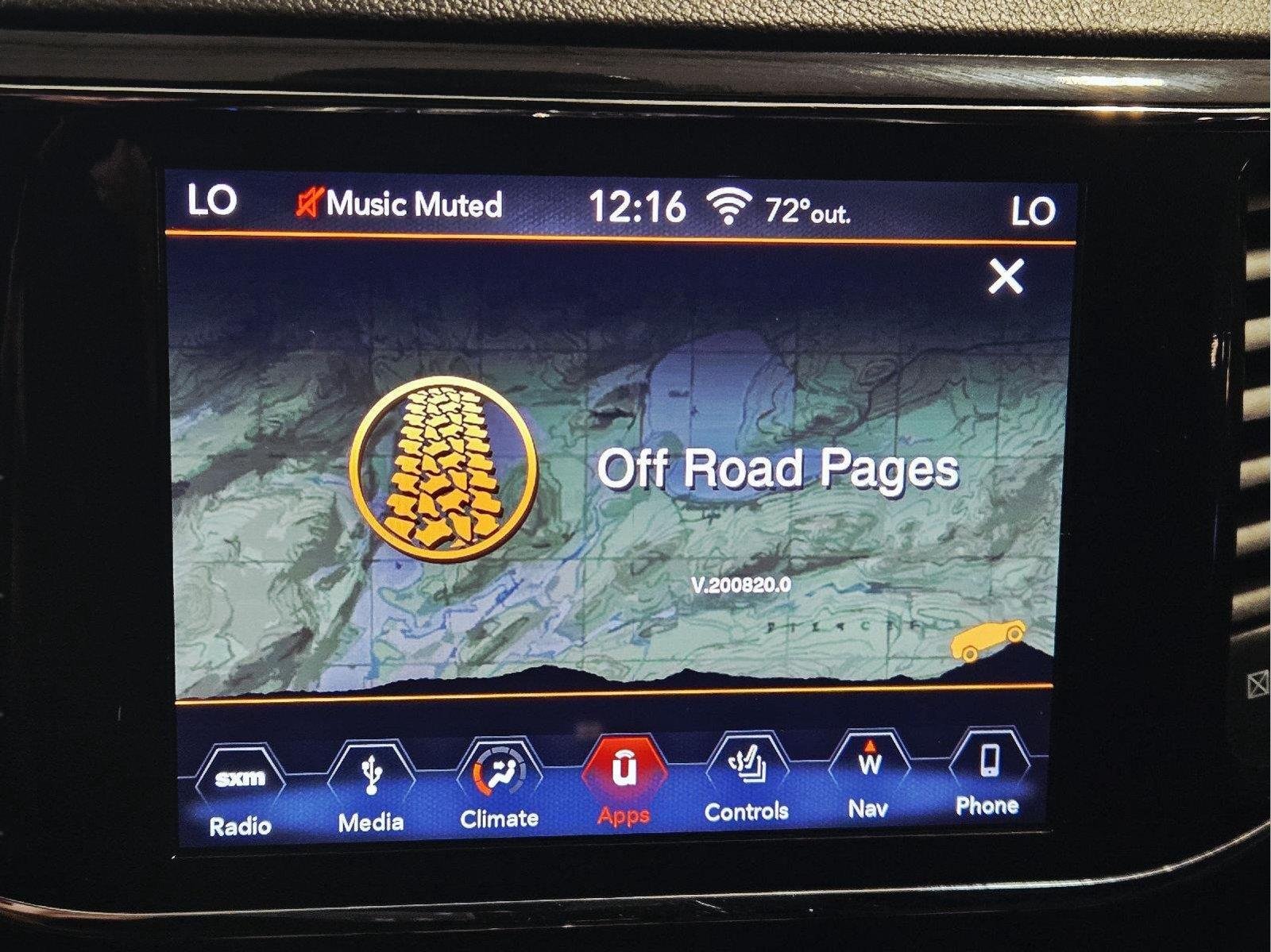 Used 2019 Diamond Black Jeep Overland image 27