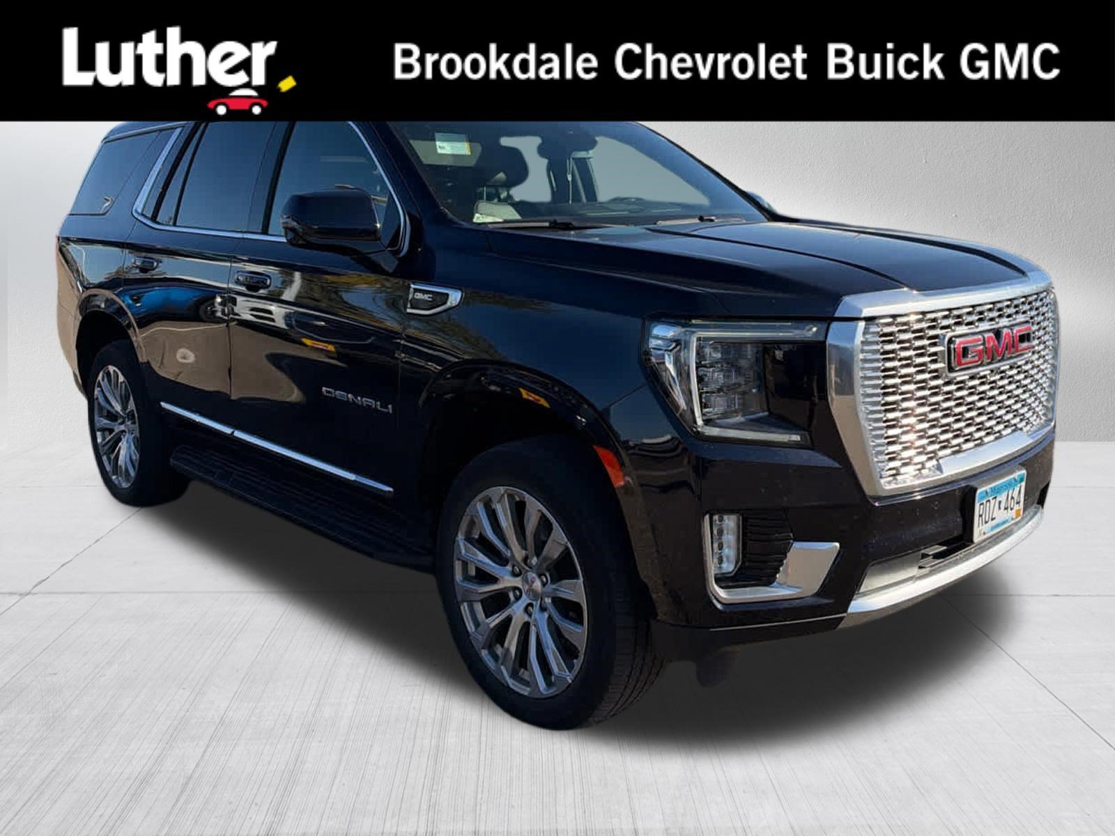 2024 GMC Yukon