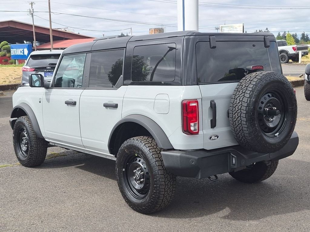 New 2026 Avalanche Gray Ford Big Bend® image 42