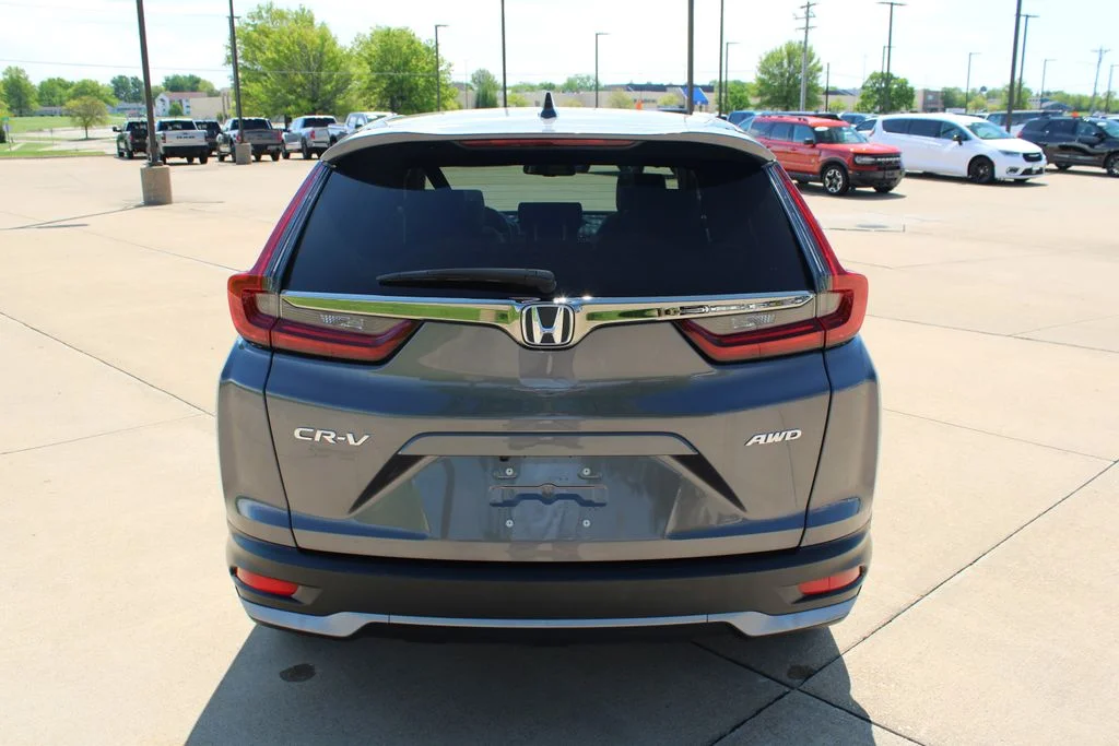 Used 2022  Honda EX-L image 16