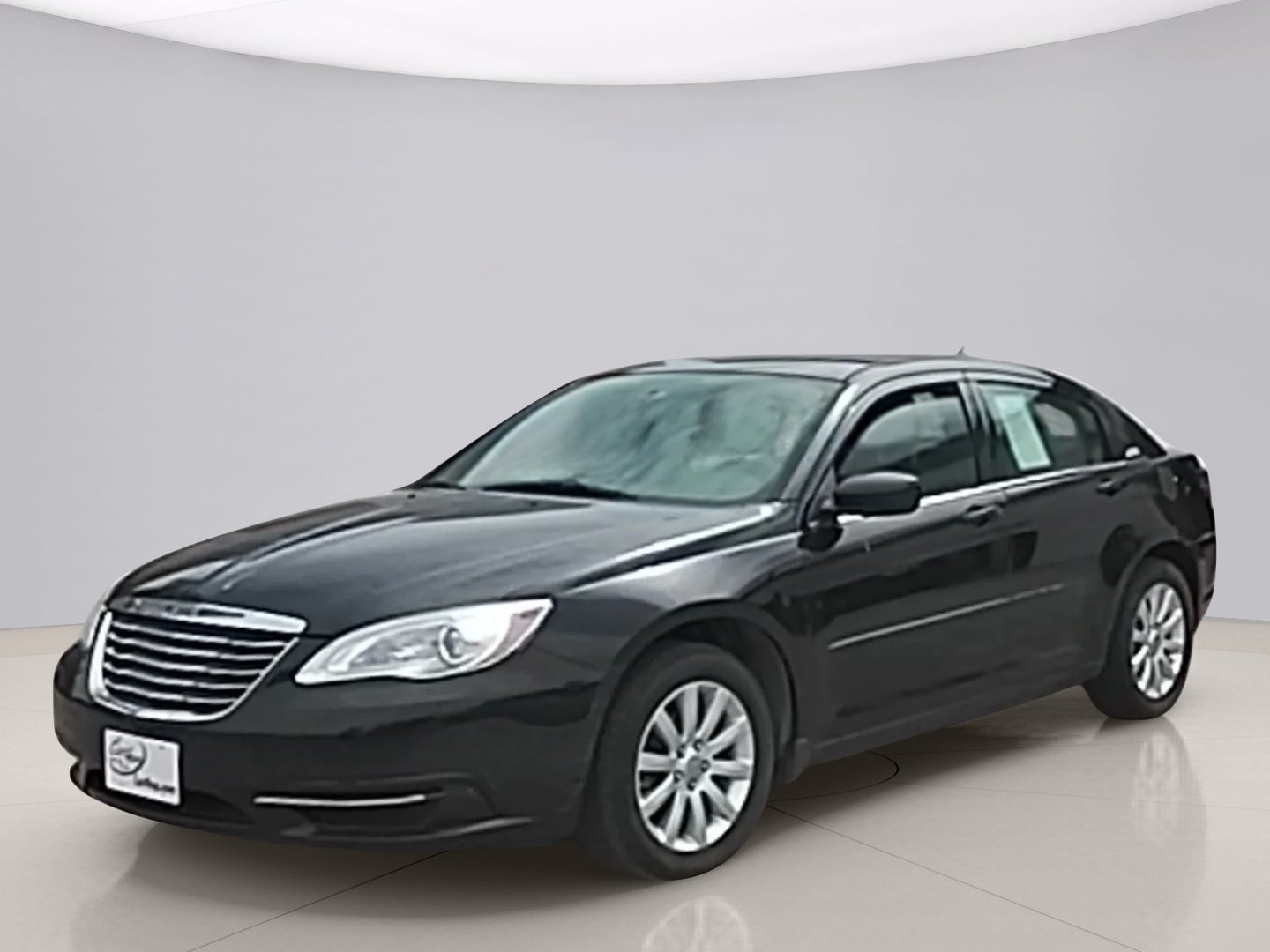 2012 Chrysler 200