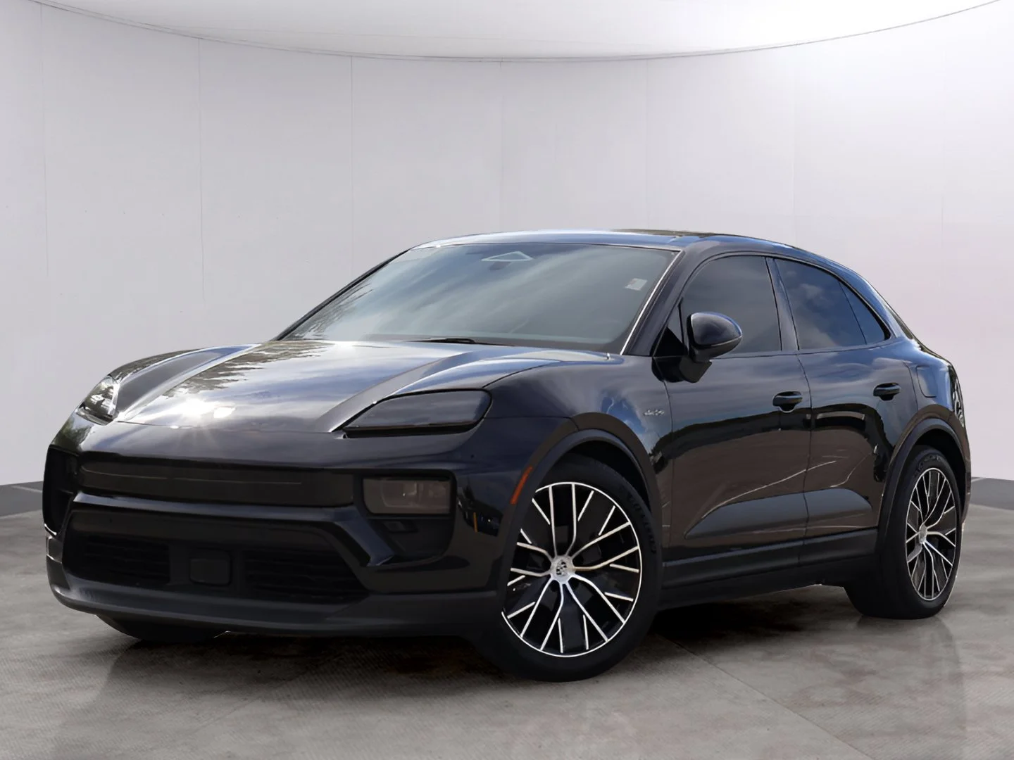 2024 Porsche Macan