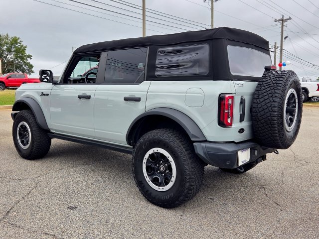 Used 2023 Gray Ford Badlands image 10