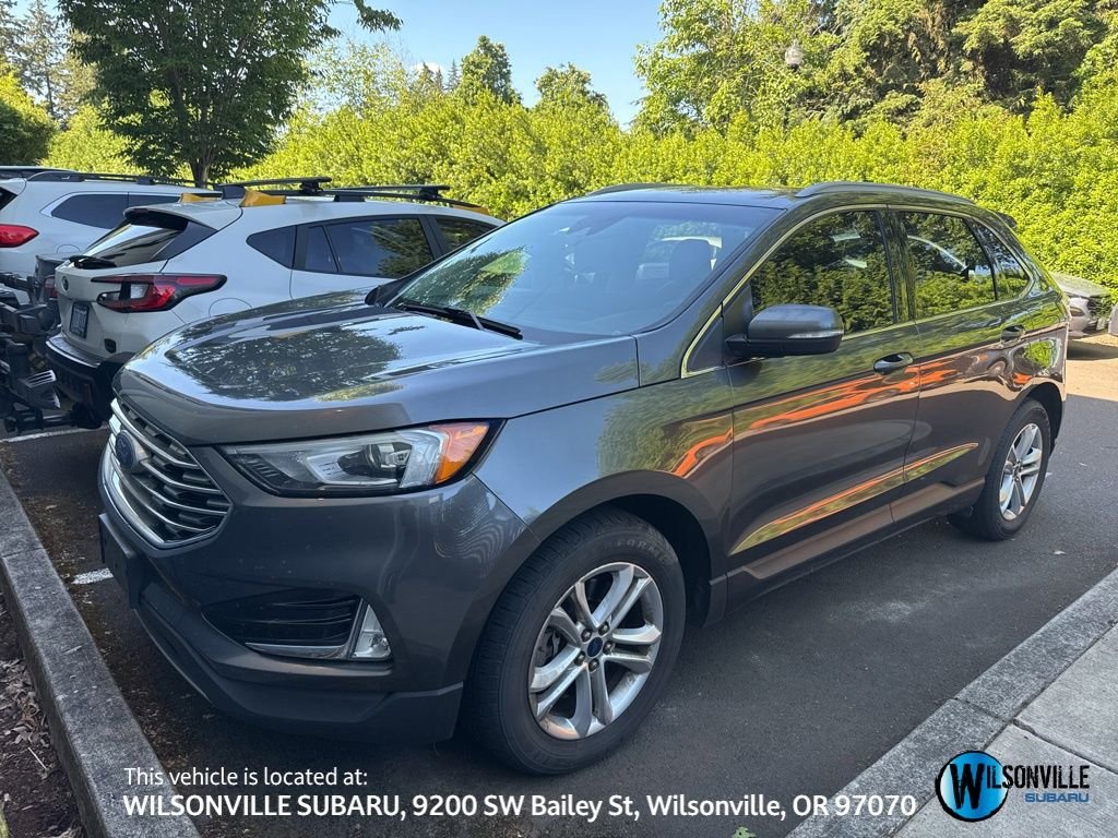 2020 Ford Edge SEL AWD's photo