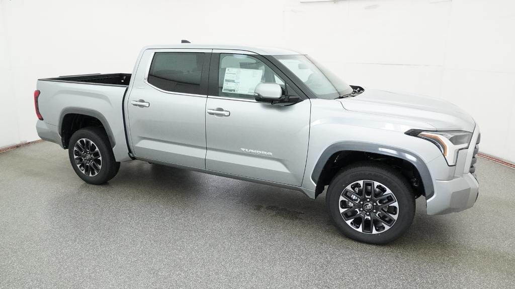 New 2026 Celestial Silver Metallic Toyota Limited image 12