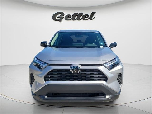 Certified Used 2023 SILVER SKY METALLIC Toyota  image 2