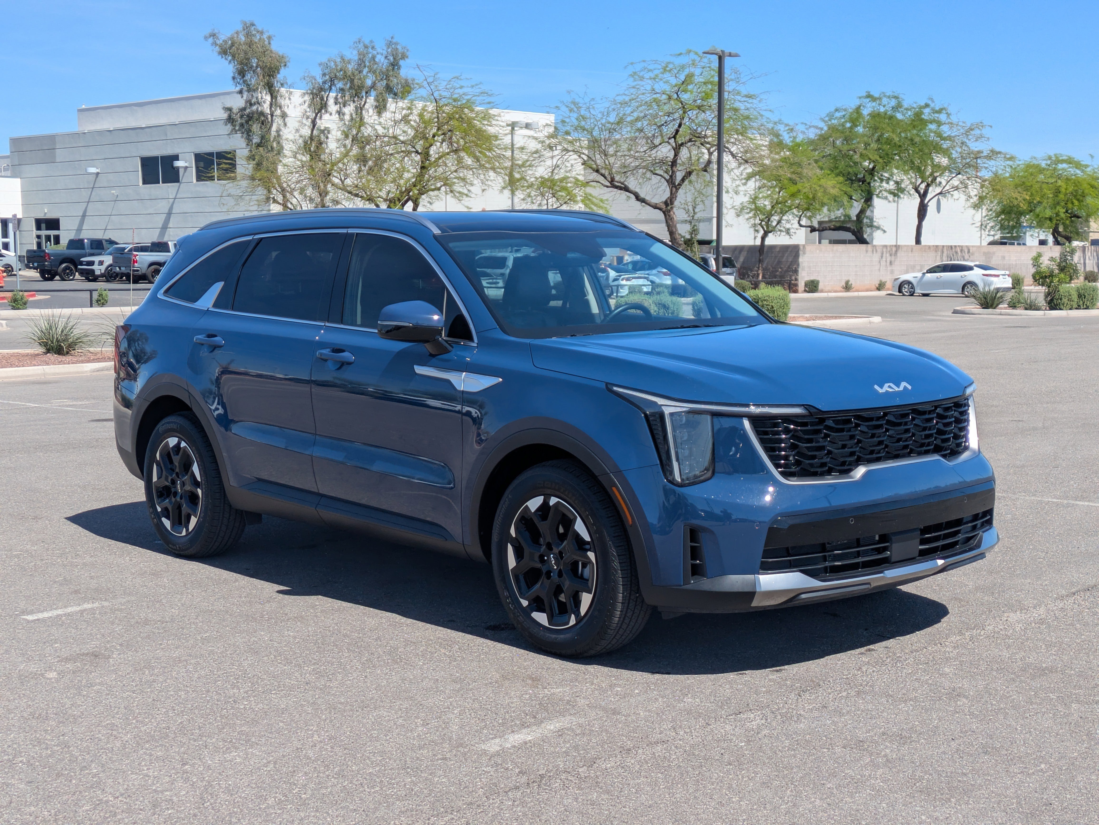 2025 Kia Sorento S - Photo 7