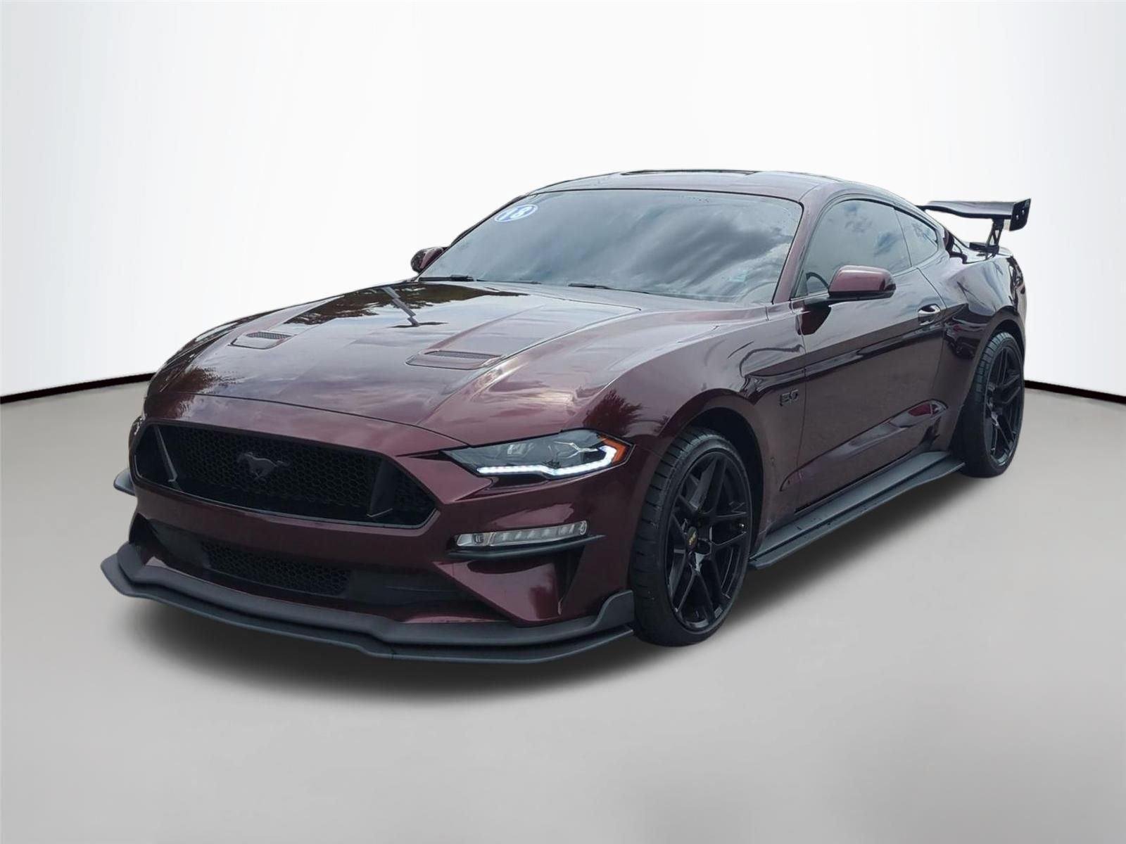 2018 Ford Mustang GT