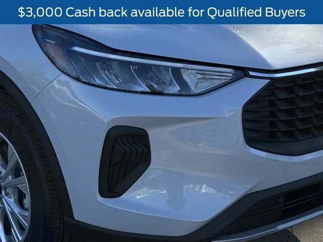 New 2026 Silver Ford Active image 2