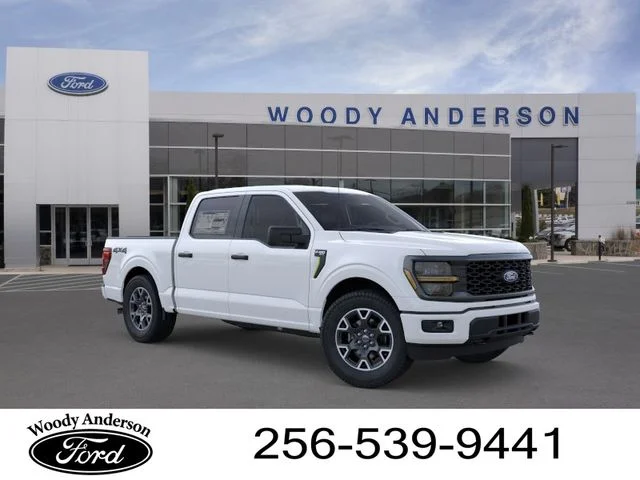 2025 Ford F-150 STX - Photo 7