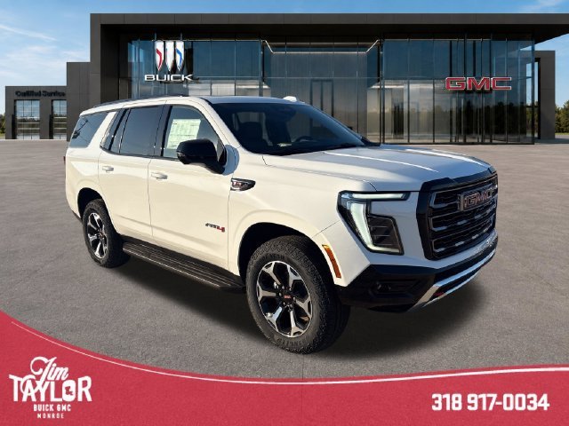 2027 GMC Yukon AT4