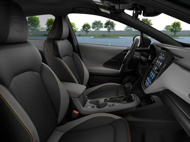 New 2027 CRYSTAL BLACK SILICA Subaru Wilderness image 9