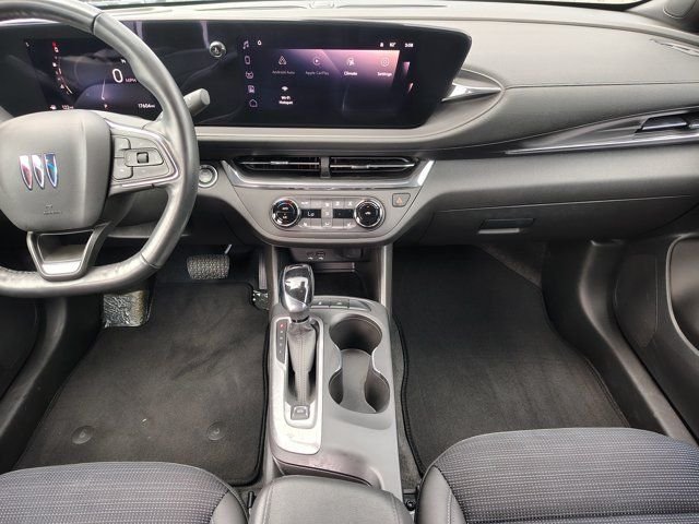 Used 2025 White Buick Preferred image 7