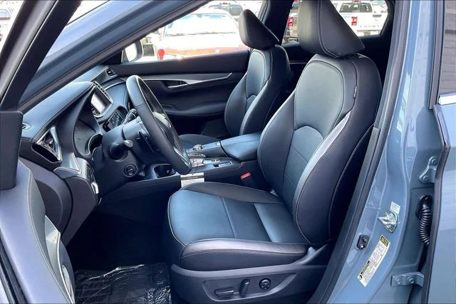2025 INFINITI QX55 Essential - Photo 8
