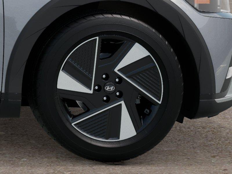 New 2026 Gray Hyundai SE image 8