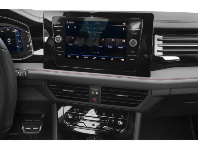 New 2026 Monument Gray w/Deep Black Roof Volkswagen Autobahn image 12