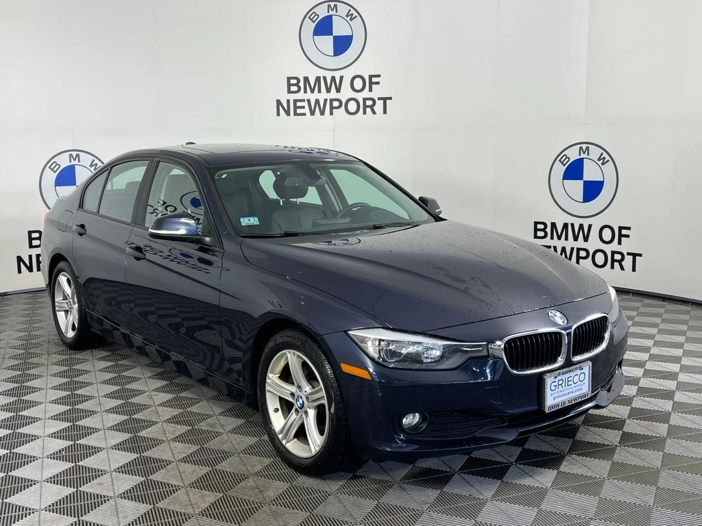 2015 BMW 3 Series 320i