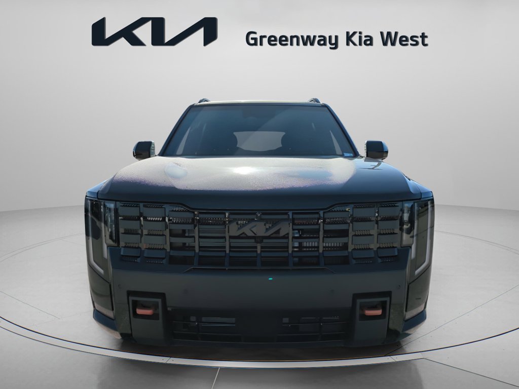 New 2027 Ebony Black Kia X-Pro SX Prestige image 3