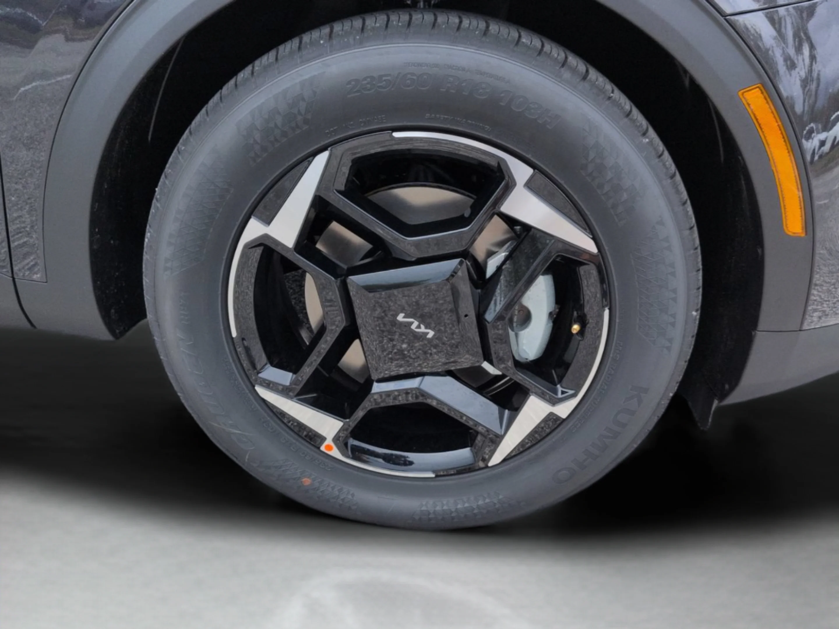 New 2026 Panthera Metal Gray Kia EX image 30