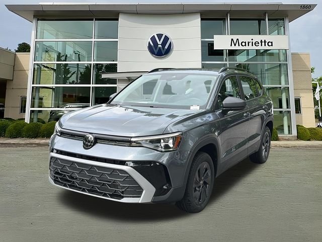 2026 Volkswagen Taos 1.5T S