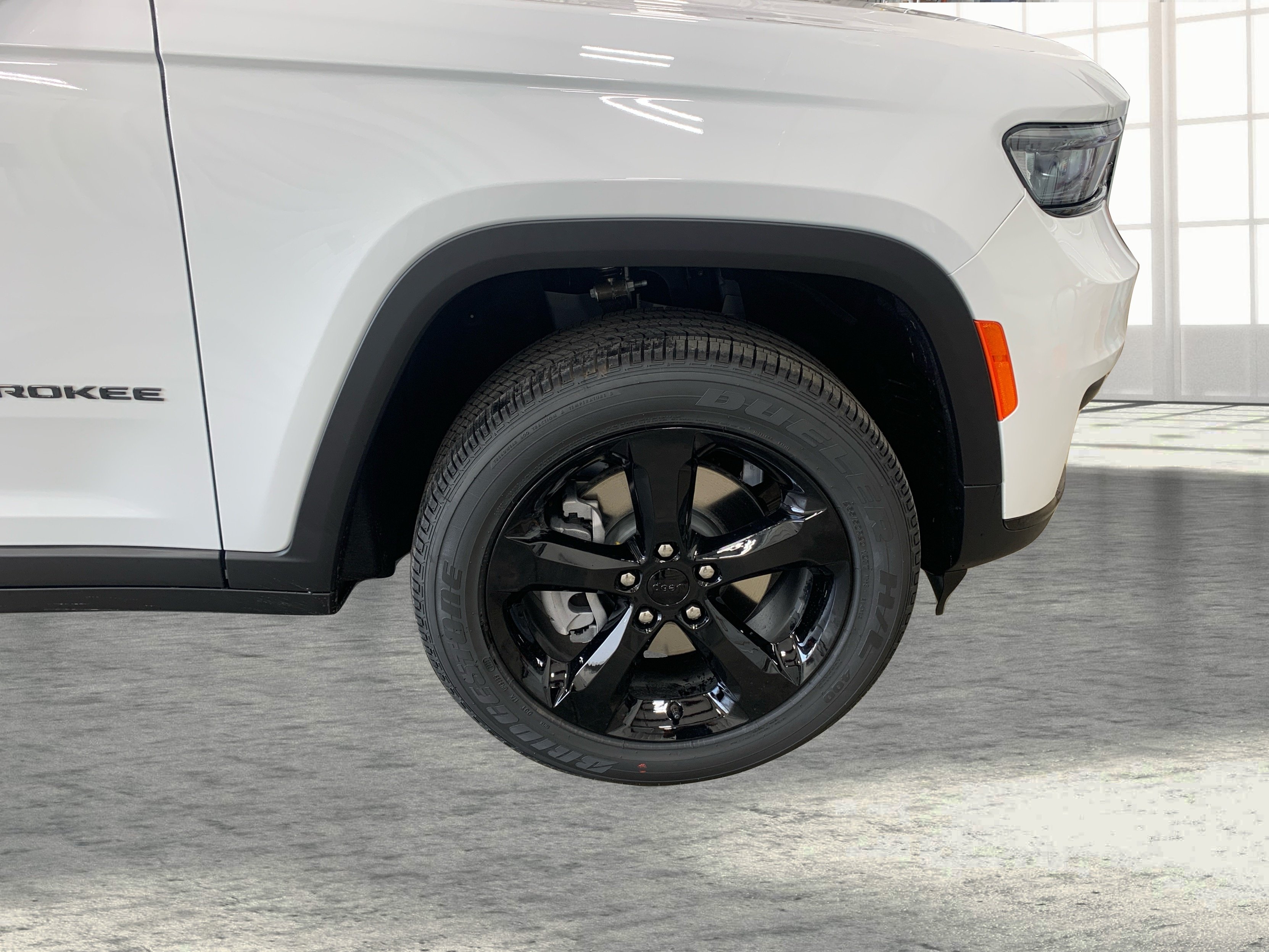 2025 Jeep Grand Cherokee L Altitude - Photo 23