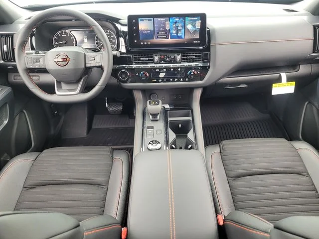 New 2026 Everest White Pearl TriCoat Nissan Rock Creek® image 10