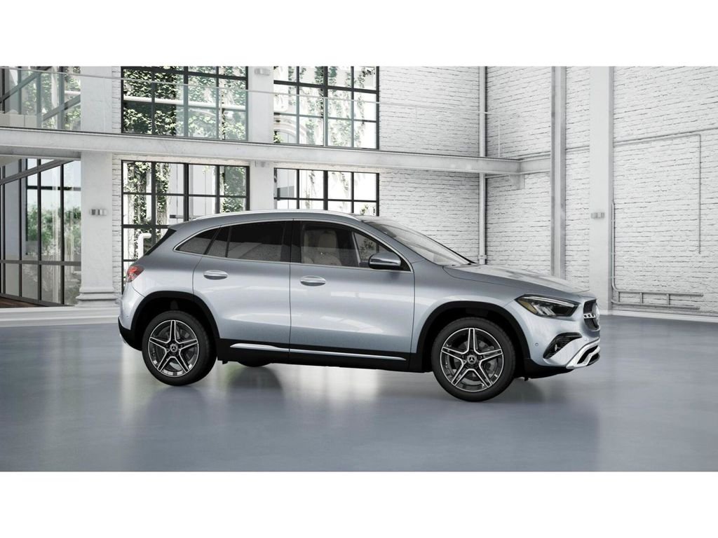 New 2026 Cirrus Silver Metallic Mercedes-Benz GLA 250 image 14