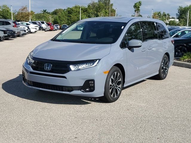 2026 Honda Odyssey Elite - Photo 8