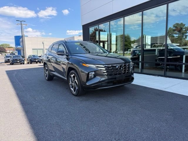 2024 Hyundai Tucson Limited