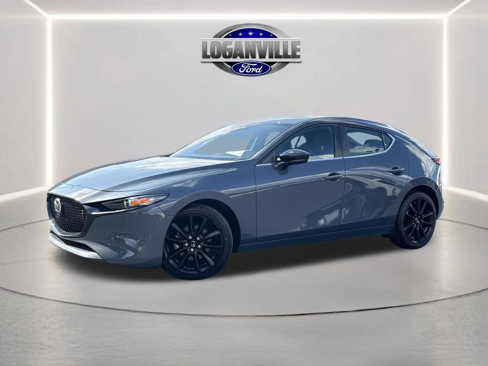 2024 Mazda Mazda3 Hatchback