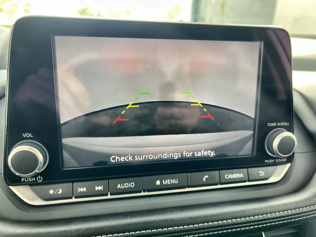 Certified Used 2024 Silver Nissan SV image 23